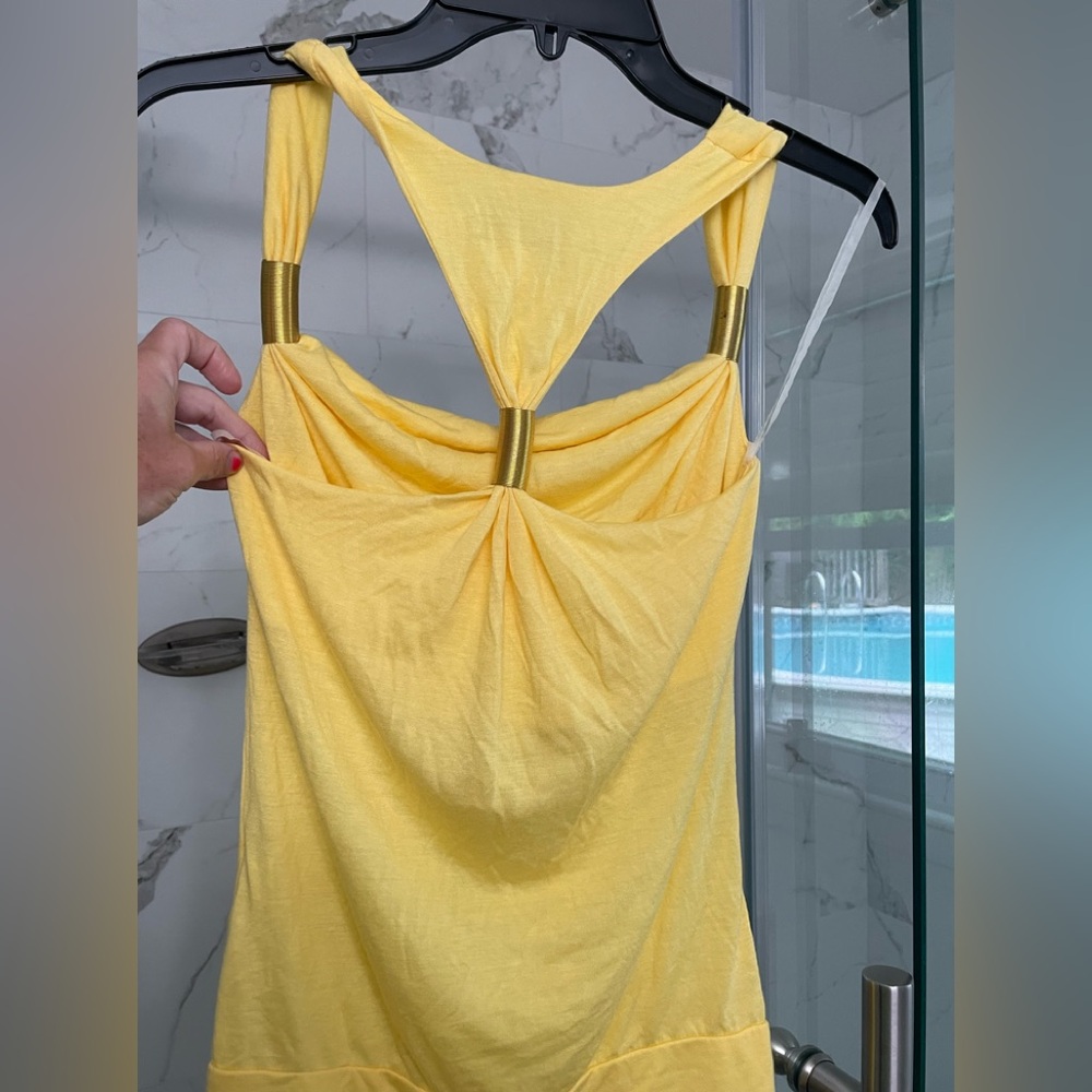 Woman's tank top - Picture 3 of 4